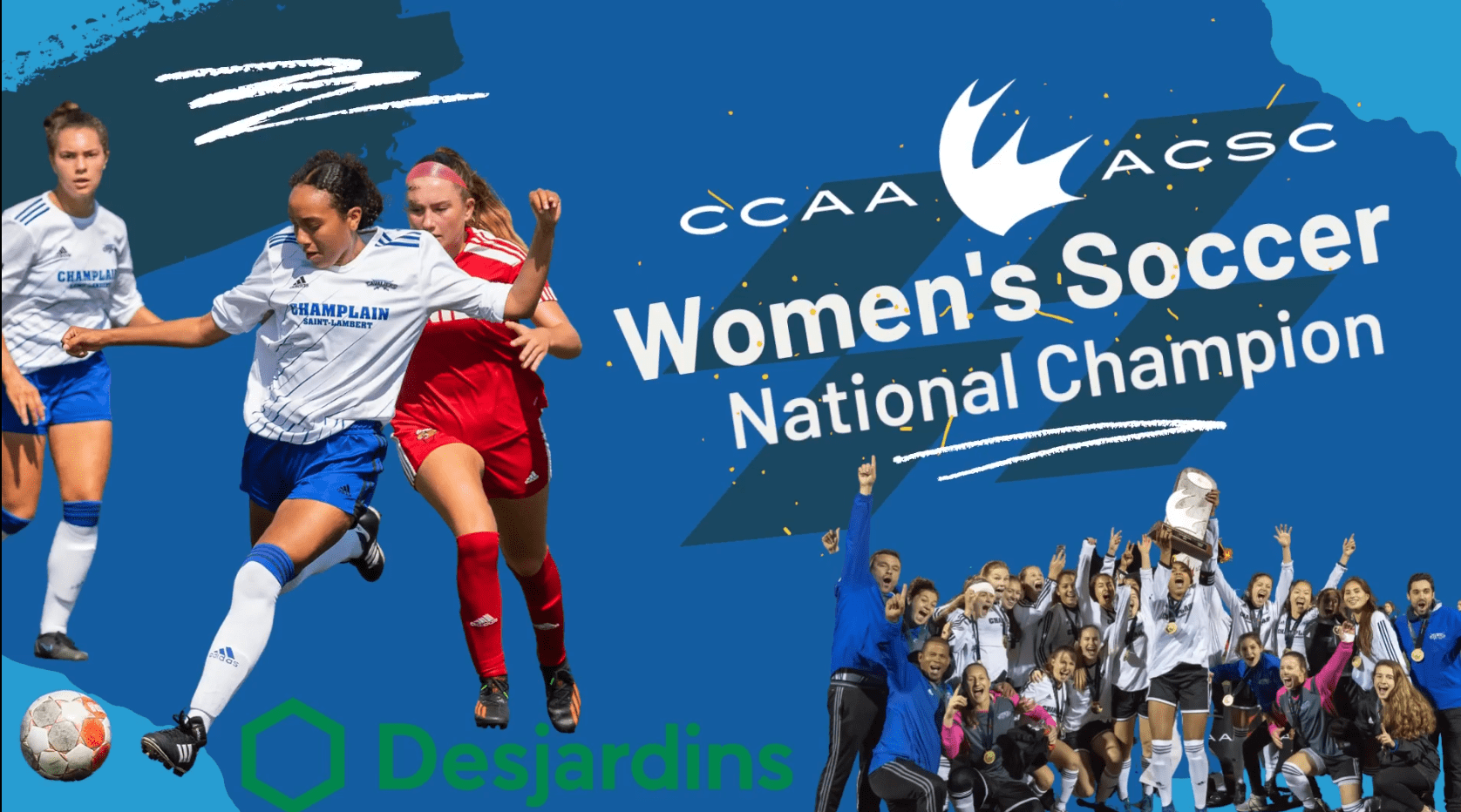 CCAA women's soccer championship a success, on and off the field, for  Holland College